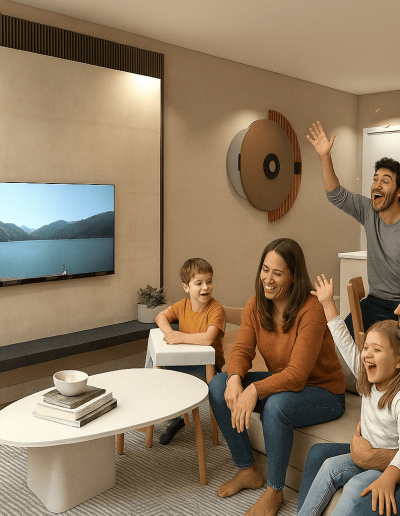 Son con amigos 1 Argales Central: Promoción de obra nueva